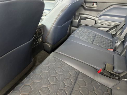 New 2026 Toyota 4Runner Platinum AWD/4WD image 45