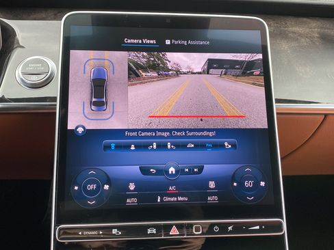 Used 2022 Mercedes-Benz S 580 S 580 image 92