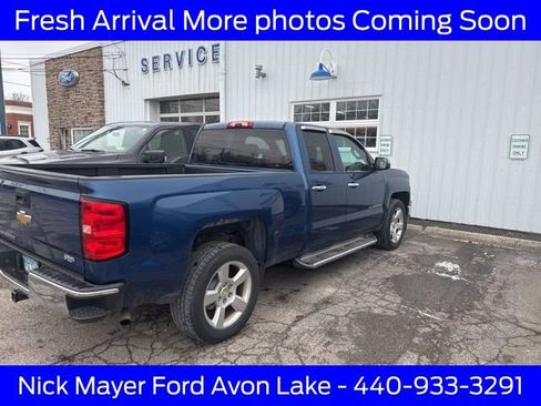 Used 2015 Chevrolet Silverado 1500 LS image 6