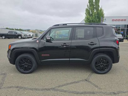 Used 2018 Jeep Renegade Trailhawk w/ Popular Equipment Group
