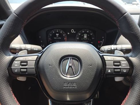 Certified 2025 Acura ADX A-Spec FWD image 11