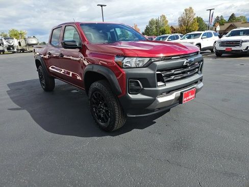 New 2026 Chevrolet Colorado Trail Boss image 67