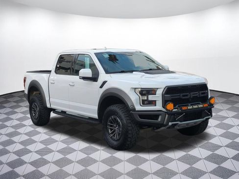 Used 2020 Ford F150 Raptor w/ Equipment Group 802A Luxury AWD/4WD image 7