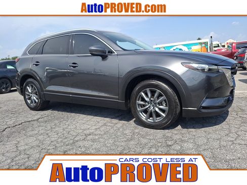 Used 2020 MAZDA CX-9 Touring w/ Touring Premium Package AWD/4WD image 1
