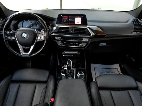 Used 2021 BMW X3 xDrive30i w/ Convenience Package AWD/4WD image 26