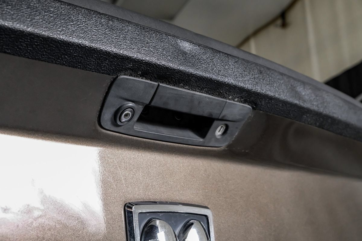 Used 2018 RAM 3500 Laramie AWD/4WD image 47