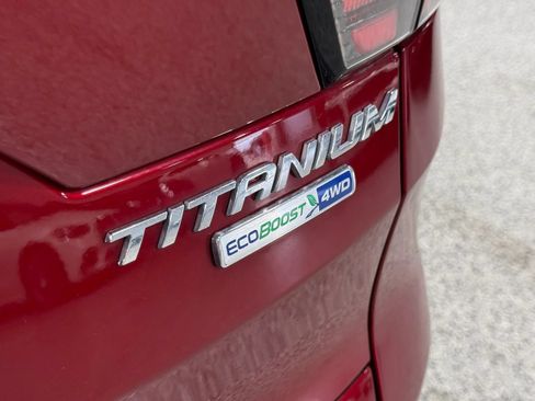Used 2017 Ford Escape Titanium AWD/4WD image 71