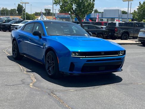 New 2026 Dodge Charger Scat Pack AWD/4WD image 10