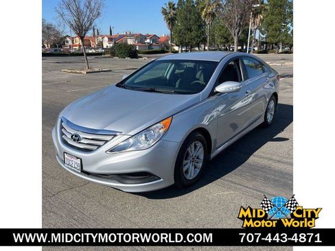 Used 2014 Hyundai Sonata GLS w/ Popular Equipment Group 2 image 1