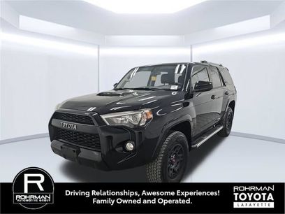 Used 2018 Toyota 4Runner TRD Pro