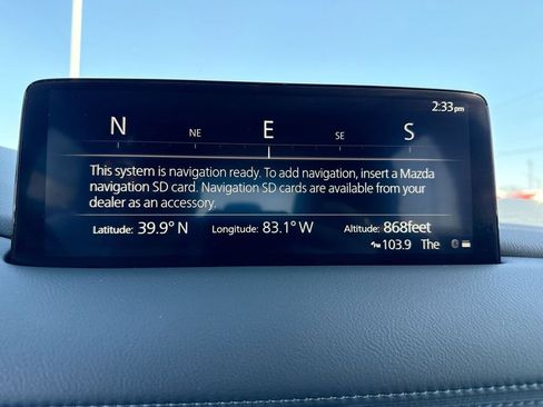 Used 2024 MAZDA CX-5 AWD 2.5 S w/ Premium Package image 18