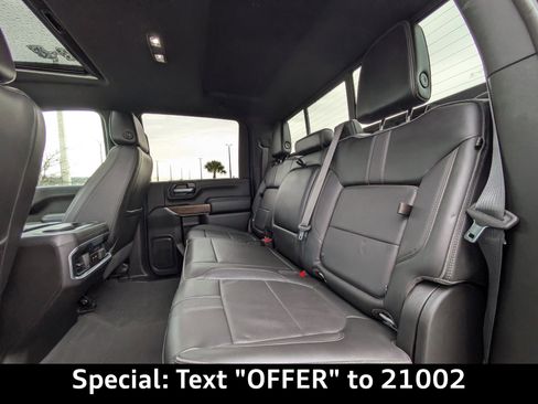 Used 2022 Chevrolet Silverado 3500 High Country w/ Safety Package II image 15