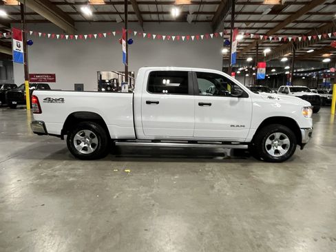 Used 2023 RAM 1500 Big Horn AWD/4WD image 6