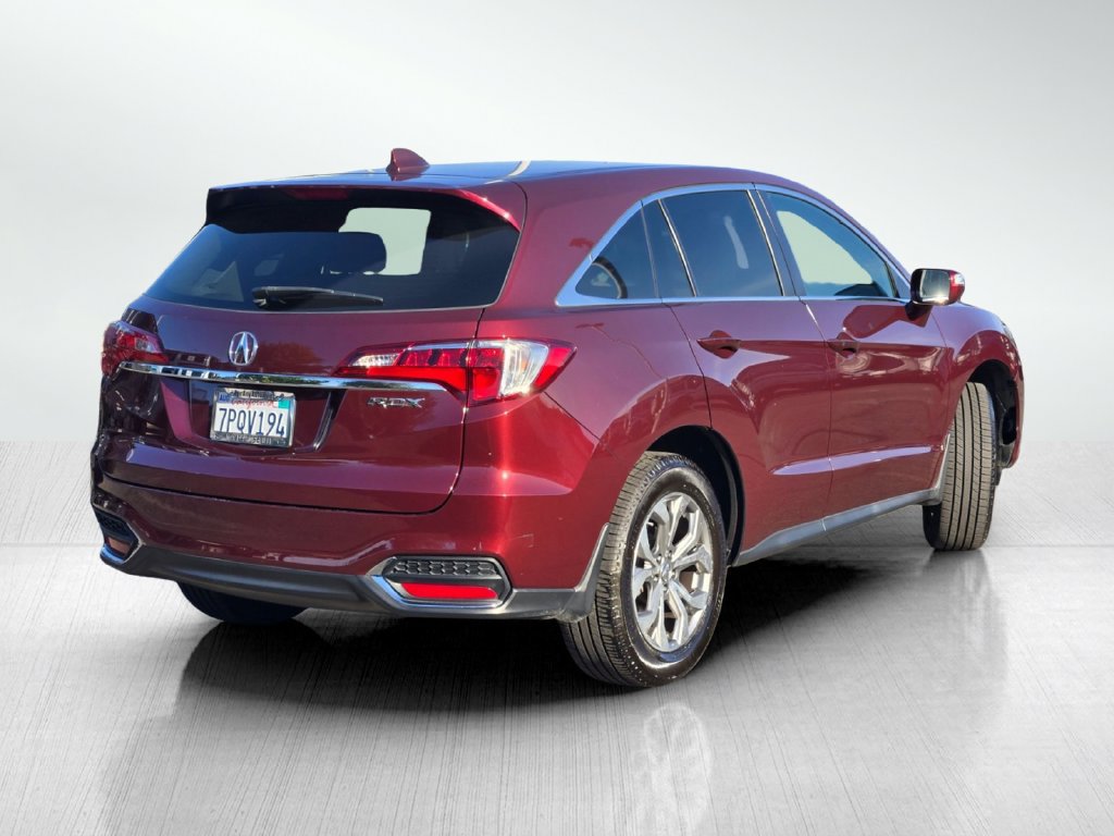 Used 2017 Acura RDX w/ Technology Package FWD image 4