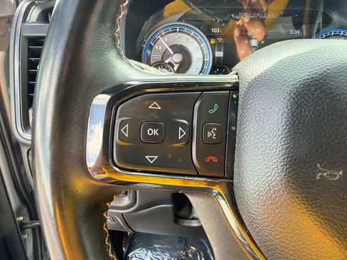 Used 2022 RAM 1500 Limited w/ Body Color Bumper Group AWD/4WD image 28