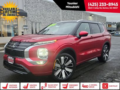 New 2025 Mitsubishi Outlander SEL