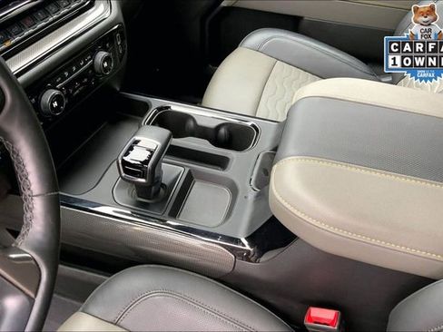 Used 2025 Chevrolet Silverado 1500 ZR2 w/ ZR2 Bison Edition image 16