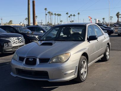 Used 2006 Subaru Impreza 2.5i