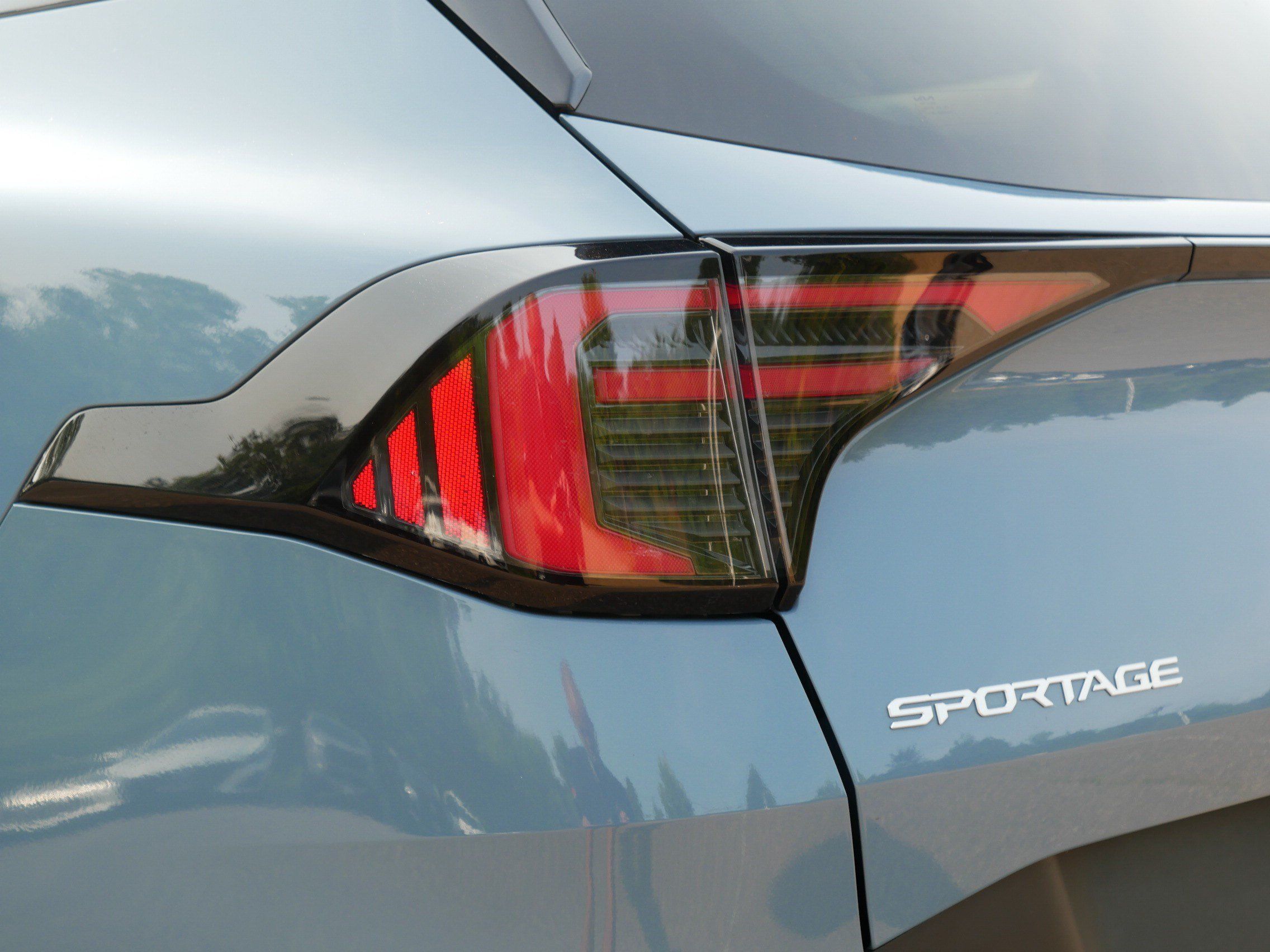 Certified 2026 Kia Sportage S AWD/4WD image 17