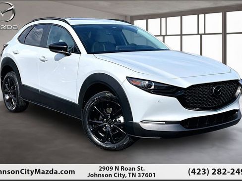 New 2026 MAZDA CX-30 Aire Edition AWD/4WD image 3
