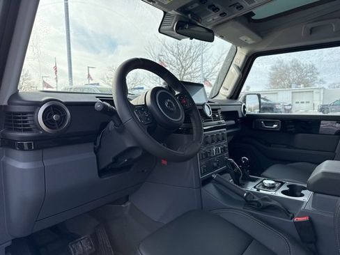 New 2025 INEOS Grenadier Fieldmaster Edition image 9