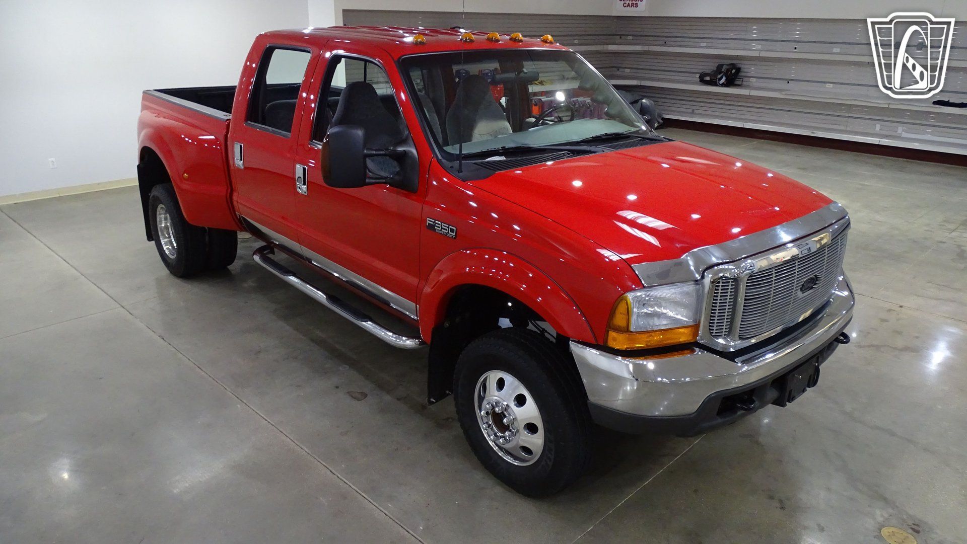 Used 2000 Ford F350 4x4 Crew Cab Super Duty image 20