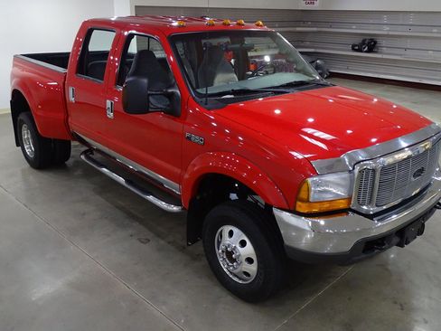 Used 2000 Ford F350 4x4 Crew Cab Super Duty image 20