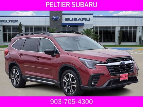 Certified 2024 Subaru Ascent Limited w/ Technology Package image 1