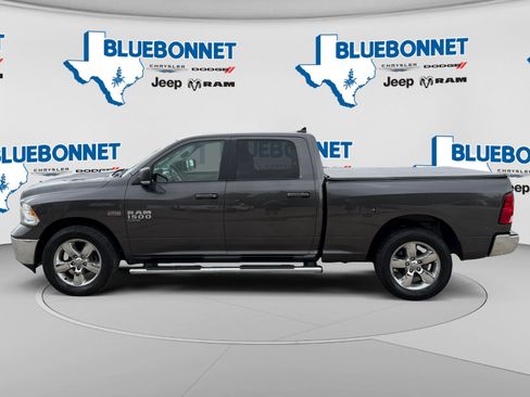Certified 2019 RAM 1500 Lone Star RWD image 8