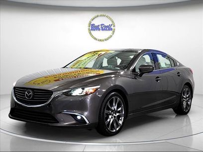 Used 2017 MAZDA MAZDA6 Grand Touring