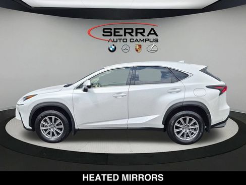 Used 2021 Lexus NX 300 AWD w/ Accessory Package image 10