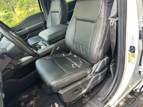 Used 2025 Ford F150 XLT w/ Equipment Group 301A Standard AWD/4WD image 12