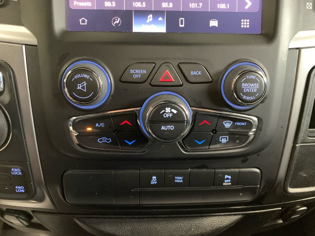 Used 2022 RAM 1500 Warlock w/ Electronics Group AWD/4WD image 40