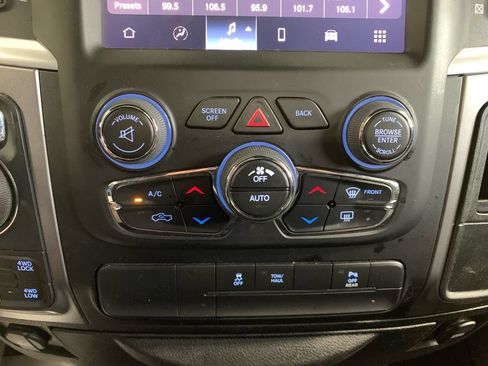 Used 2022 RAM 1500 Warlock w/ Electronics Group AWD/4WD image 40