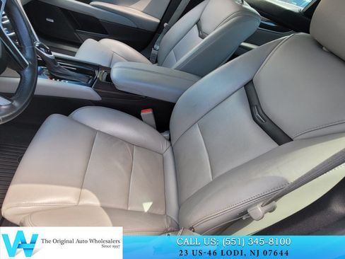 Used 2017 Cadillac XTS Luxury w/ Driver Awareness Package FWD image 9