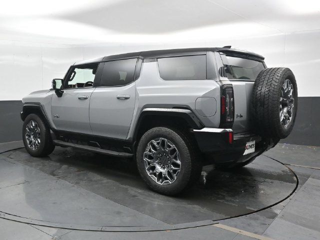 Used 2025 GMC Hummer EV 3X AWD/4WD image 2