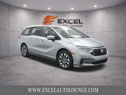 Used 2021 Honda Odyssey EX-L image 11