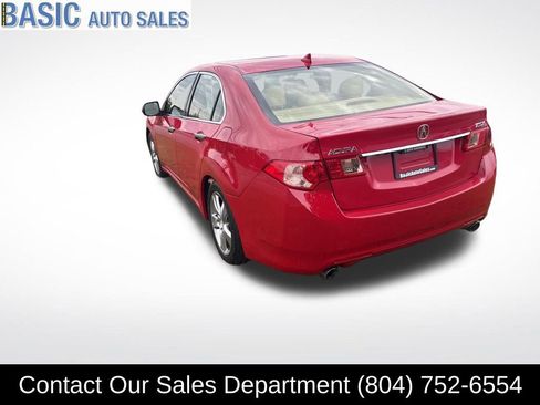 Used 2014 Acura TSX Sedan image 7