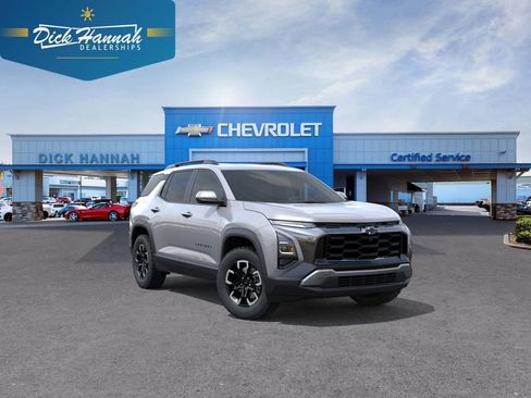 New 2026 Chevrolet Equinox ACTIV w/ Convenience Package III image 1