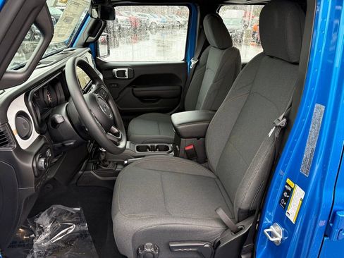 New 2026 Jeep Wrangler Unlimited Sport AWD/4WD image 10