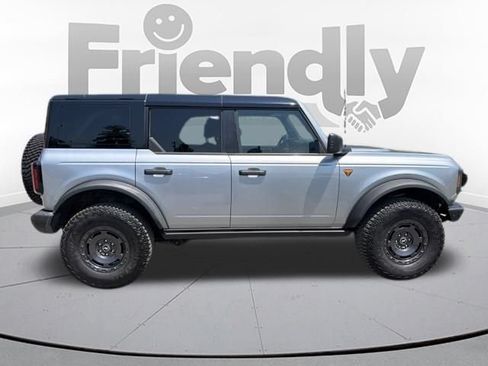 Used 2024 Ford Bronco Badlands AWD/4WD image 9