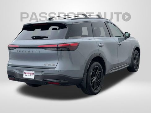 Used 2026 INFINITI QX60 Sport w/ Dark Cargo Package AWD/4WD image 8