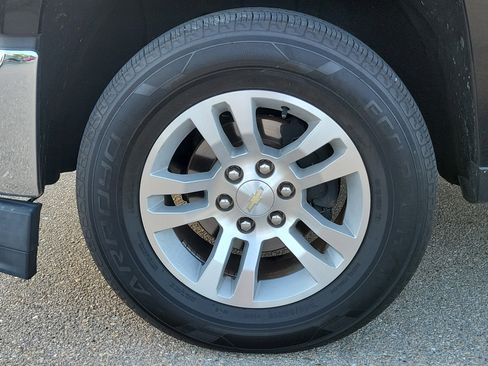 Used 2018 Chevrolet Silverado 1500 LT w/ All Star Edition image 5