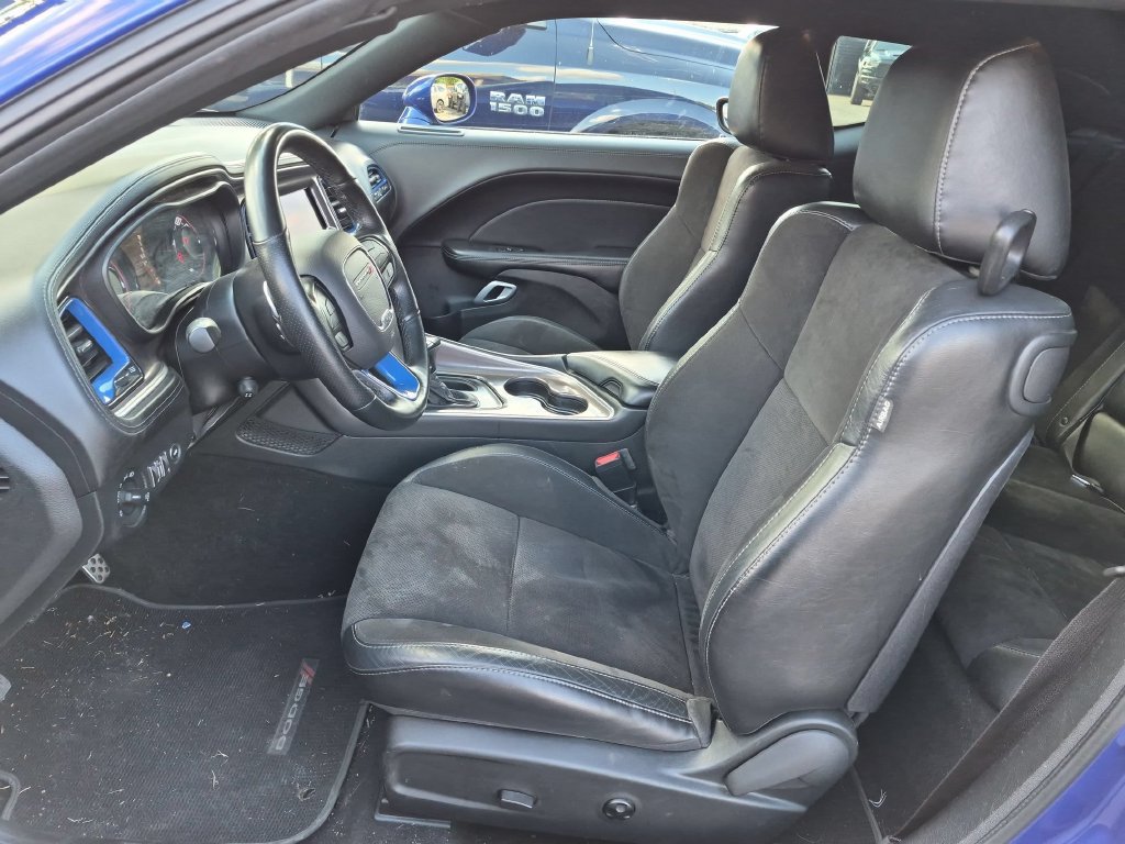 Certified 2021 Dodge Challenger R/T w/ Plus Package RWD image 12