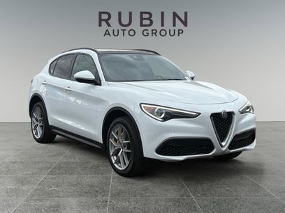 Used 2018 Alfa Romeo Stelvio Ti Sport