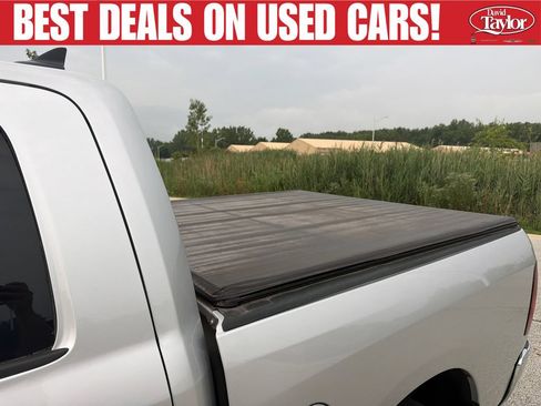 Used 2018 RAM 1500 Big Horn AWD/4WD image 28