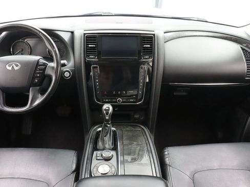 Used 2021 INFINITI QX80 Luxe RWD image 22