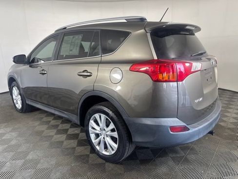 Used 2013 Toyota RAV4 Limited AWD/4WD image 6