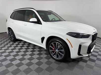New 2026 BMW X5 xDrive40i w/ M Sport Package