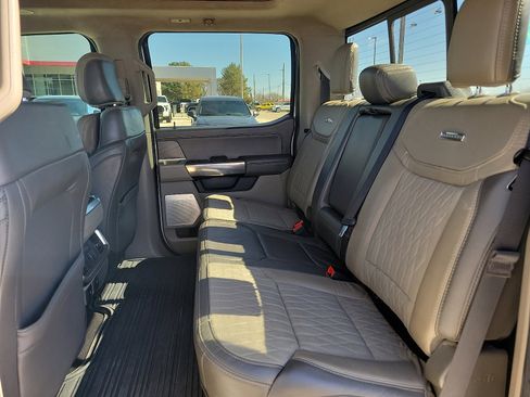 Used 2024 Ford F150 Platinum w/ Equipment Group 703A Plus image 8